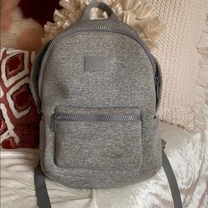 Grey Dagne Dover Backpack